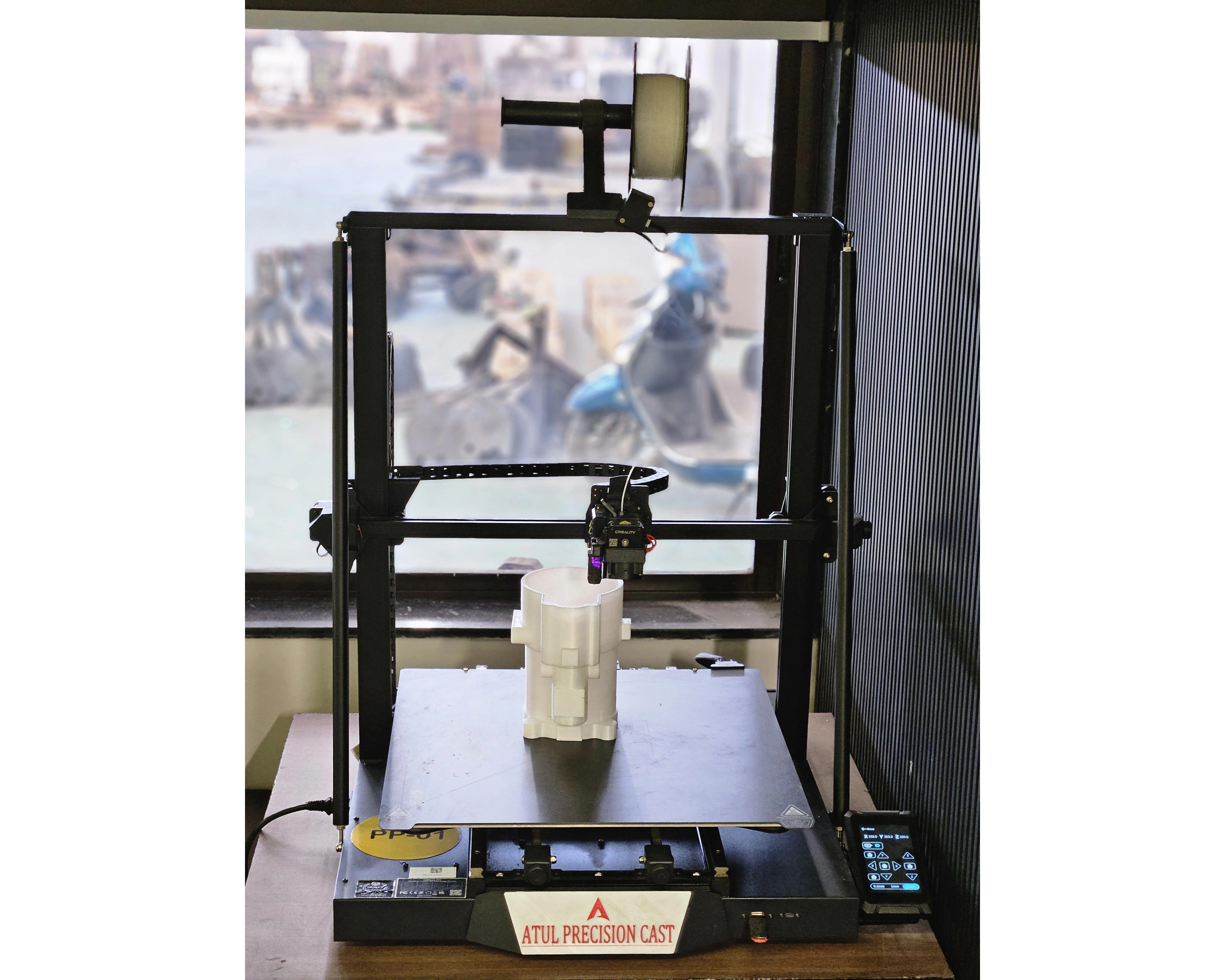 Atul Precision Cast Pvt. Ltd. Rapid Prototyping